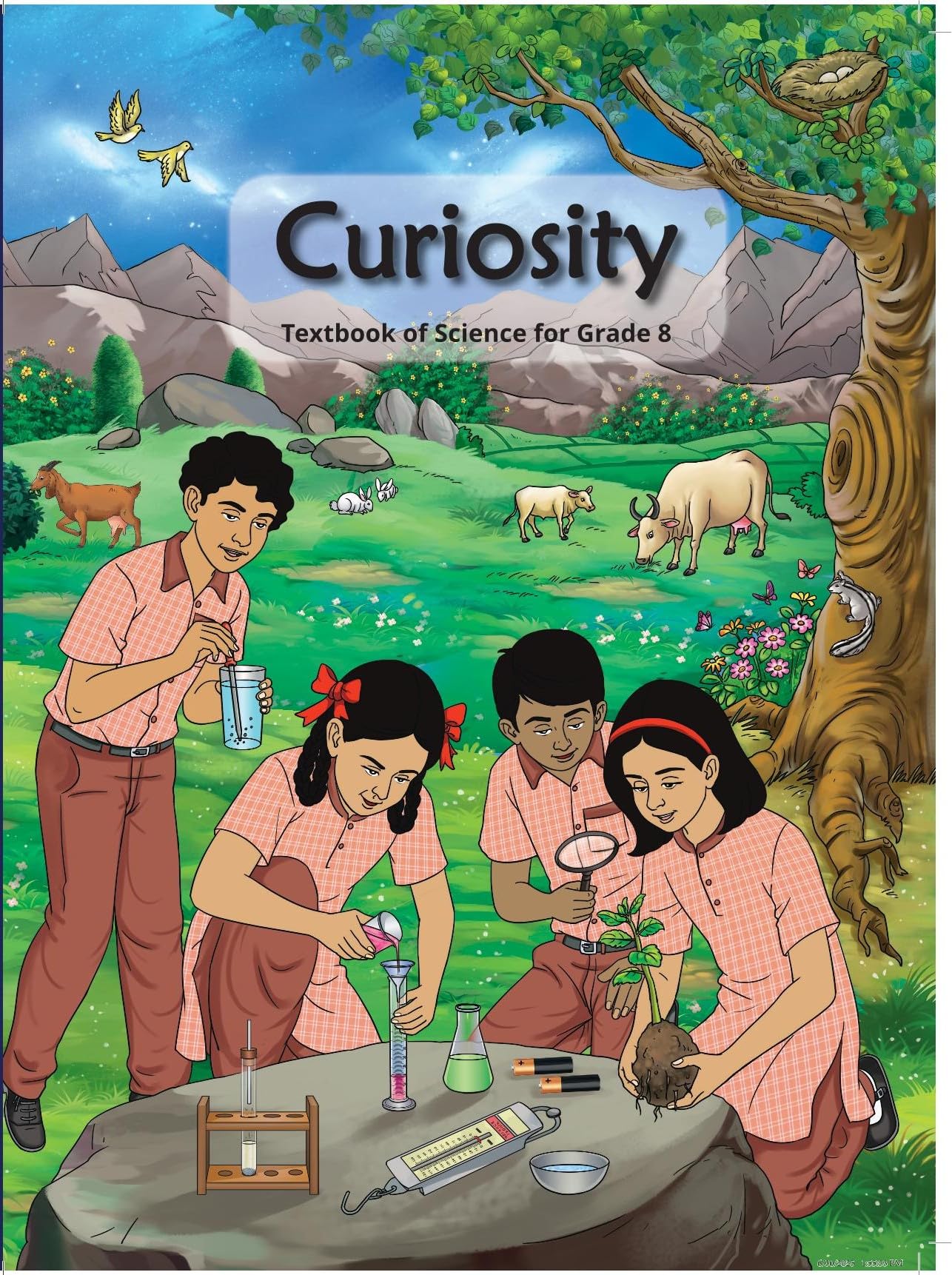 Class 8 CBSE Science