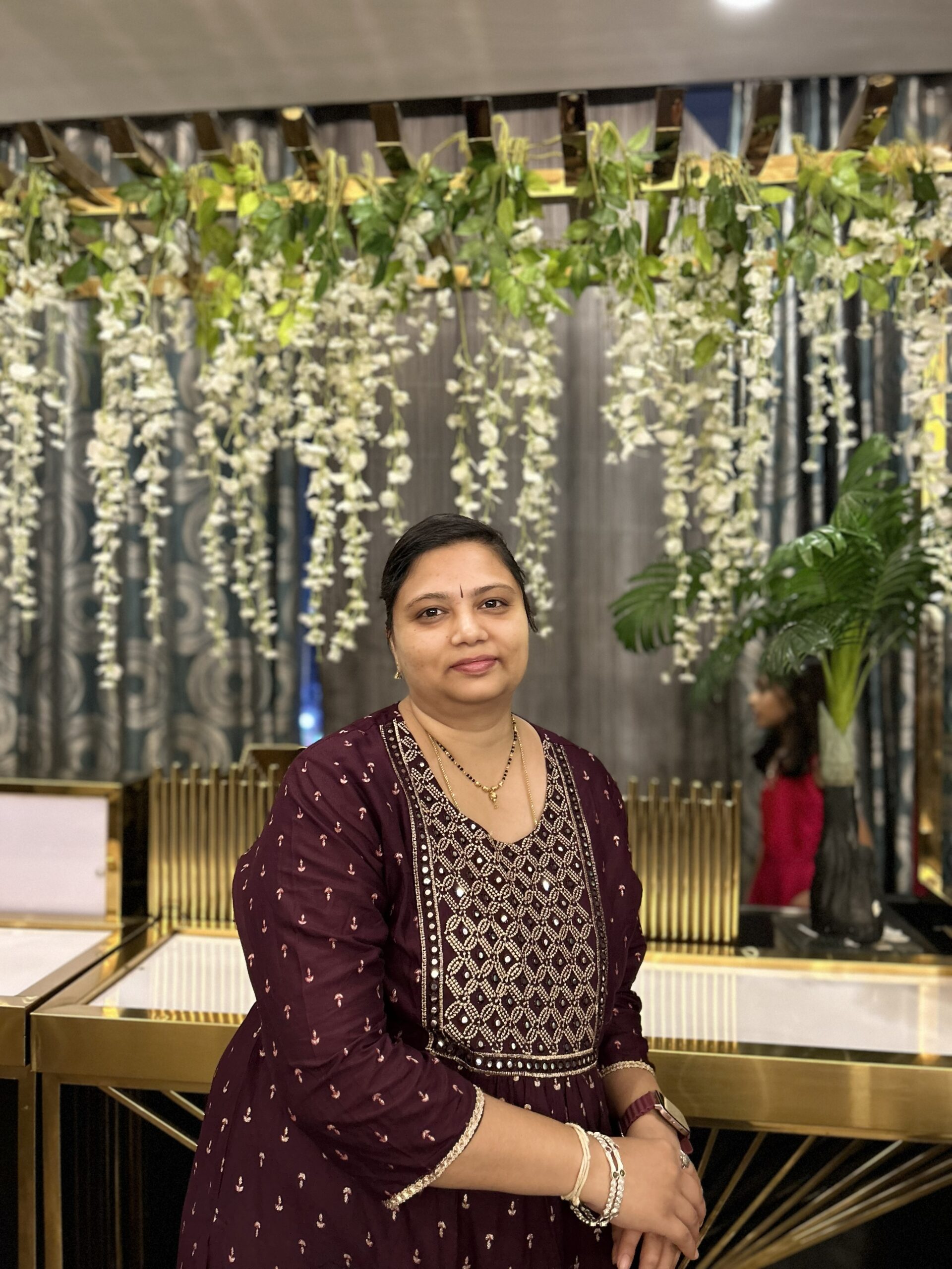 Kavya Ma'am