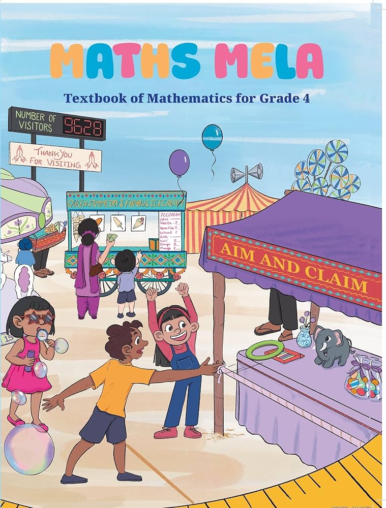 Class 4 Mathematics Ncert