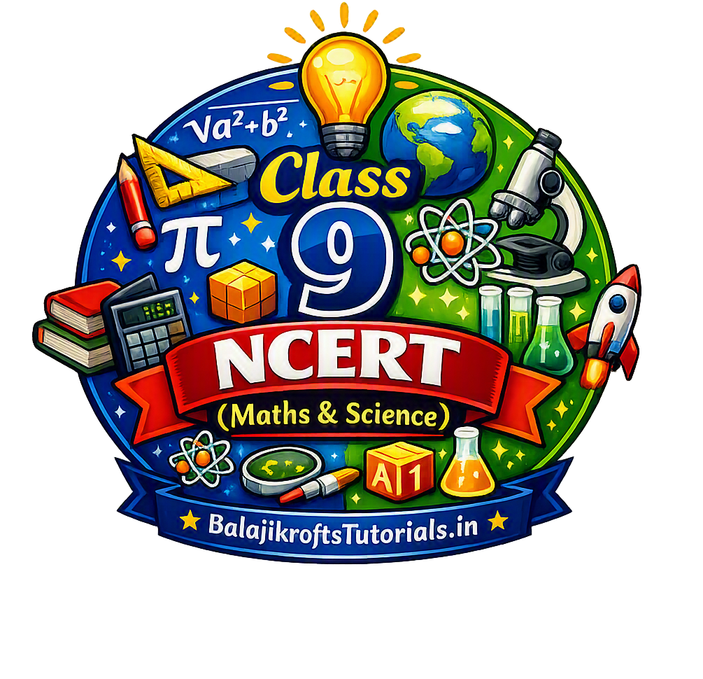 Class 9 Maths & Science